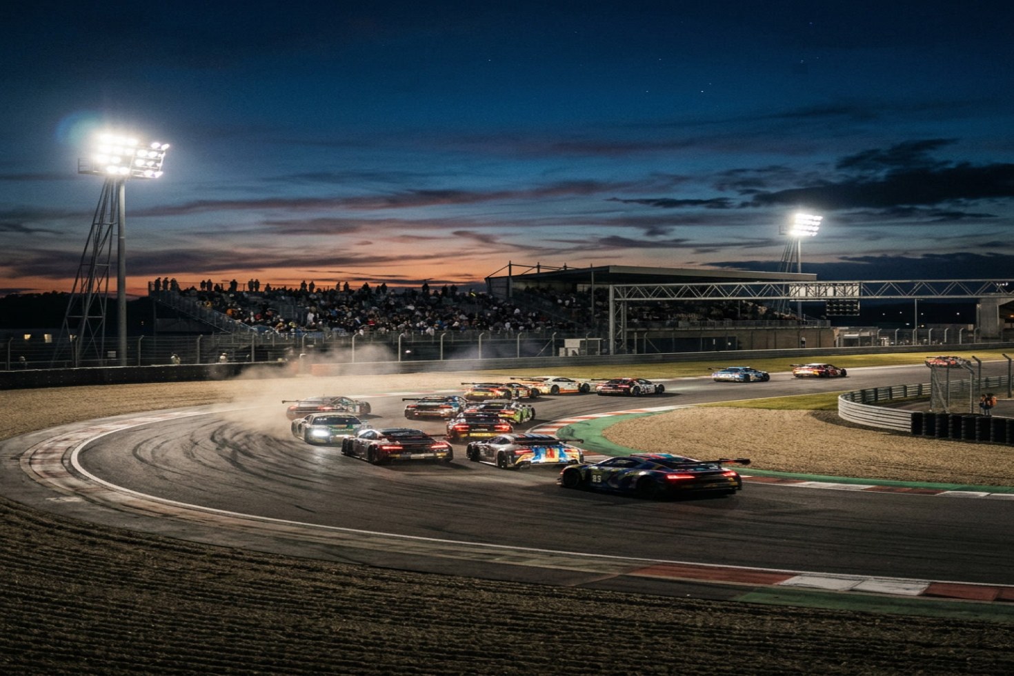 Skagit Nationals vs Skagit Speedway